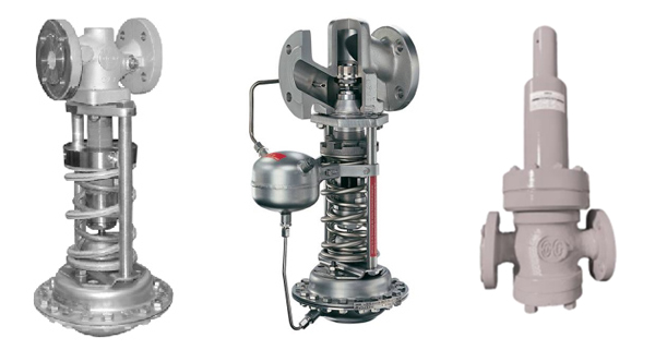 Pressure Reducing Valves